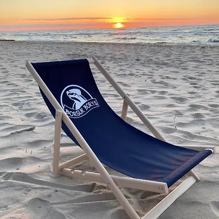 Blue Mare Bb Apartment Łukęcin