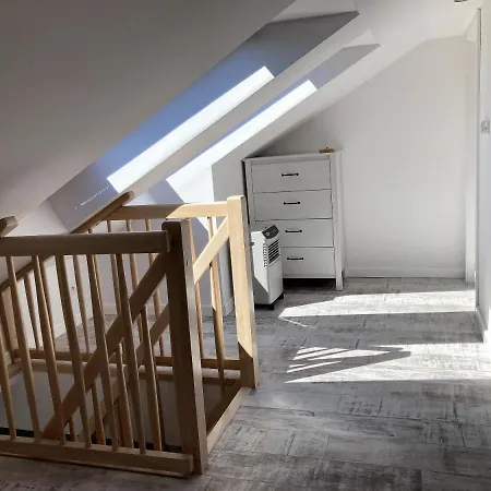 Blue Mare Bb Apartament *