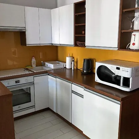 Blue Mare Bb Apartament *