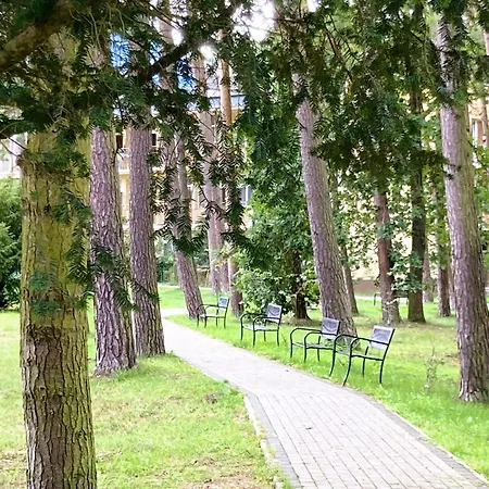 Blue Mare Bb شقة Łukęcin