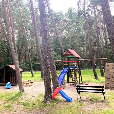 Blue Mare Bb شقة Łukęcin