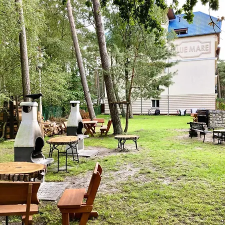 Blue Mare Bb * Łukęcin