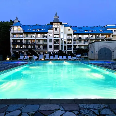 Blue Mare Bb Apartamento Łukęcin