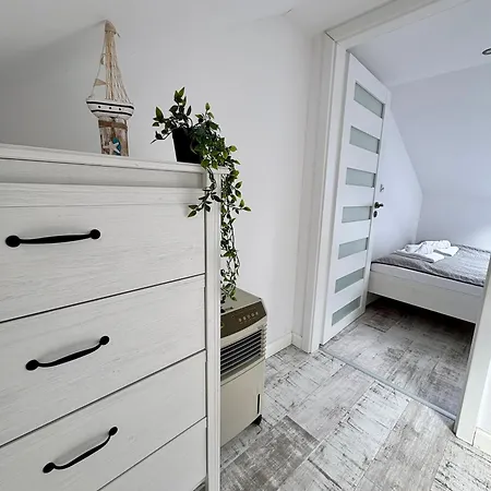 Apartamento Blue Mare Bb Łukęcin