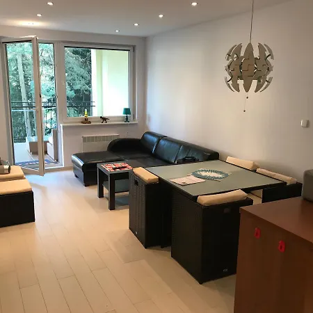 Blue Mare Bb Apartament Łukęcin