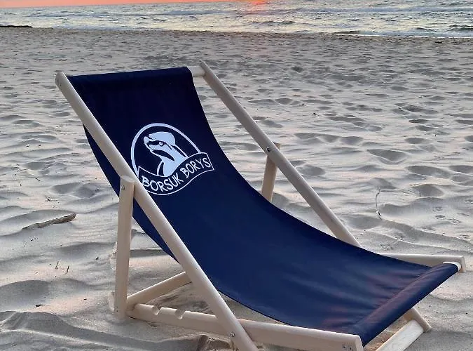 Blue Mare Bb Apartment Lukecin