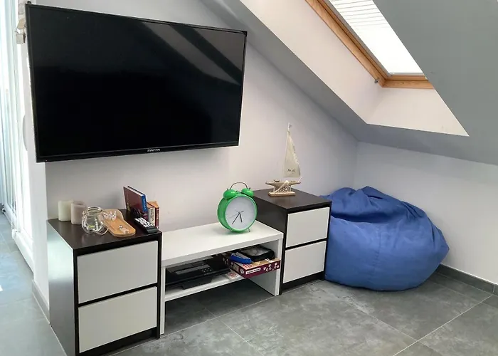 Blue Mare Bb Apartment Lukecin