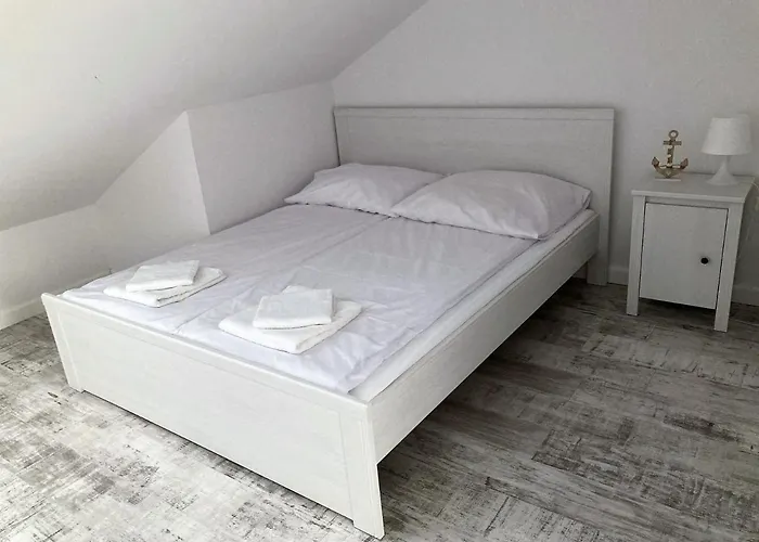 Blue Mare Bb Apartment Lukecin