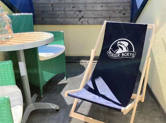 Blue Mare Bb Apartment *