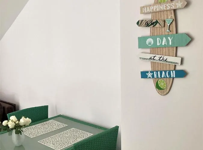 Apartment Blue Mare Bb *