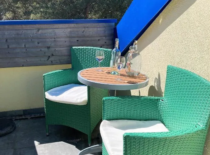 Blue Mare Bb Apartment