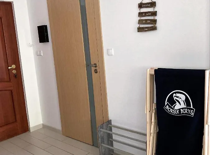 Blue Mare Bb Apartment *