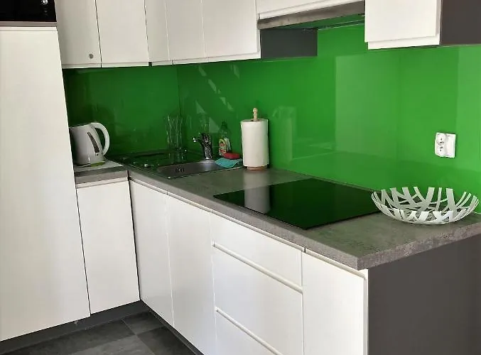 Blue Mare Bb Apartment *