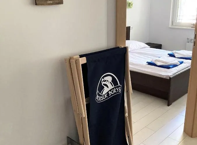 Blue Mare Bb * Lukecin