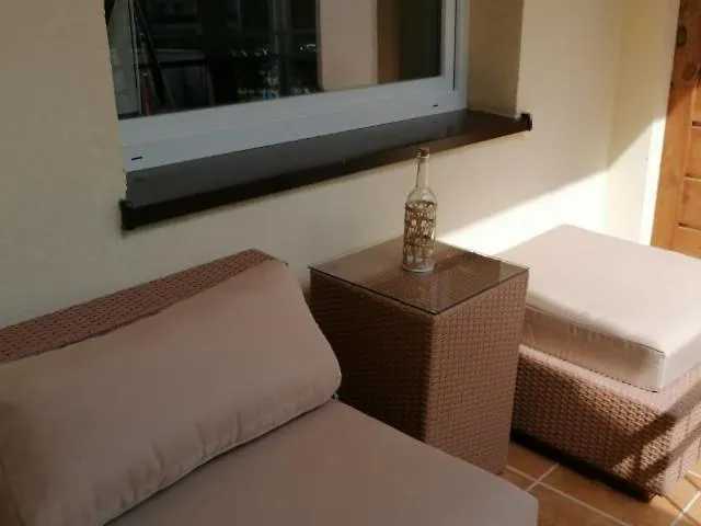 Apartment Blue Mare Bb Lukecin