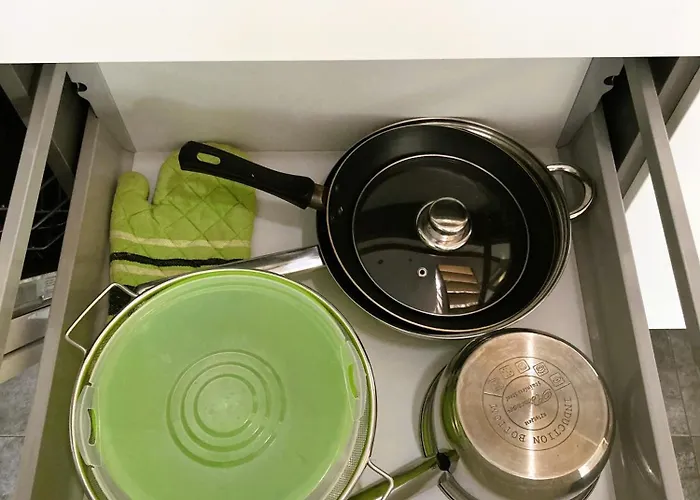 Apartment Blue Mare Bb Lukecin