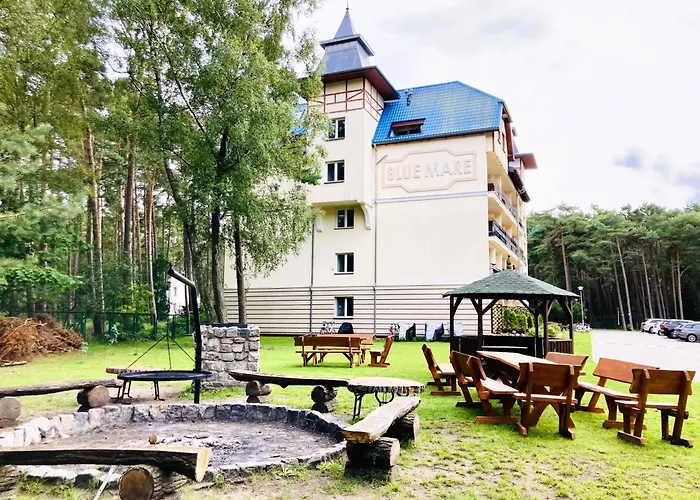 Apartment Blue Mare Bb