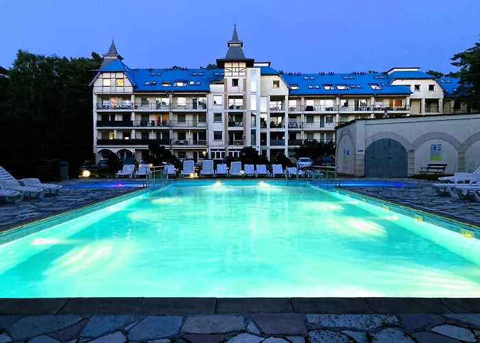 Blue Mare Bb Apartment Lukecin