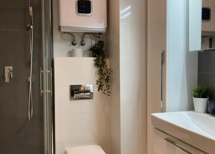 Blue Mare Bb Apartment