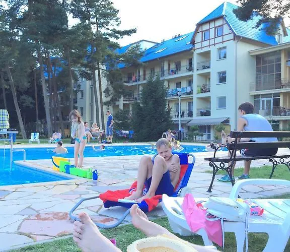 Apartment Blue Mare Bb *