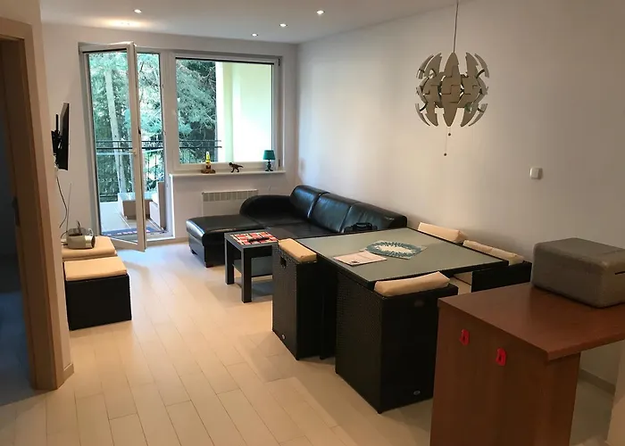 Blue Mare Bb Apartment Lukecin