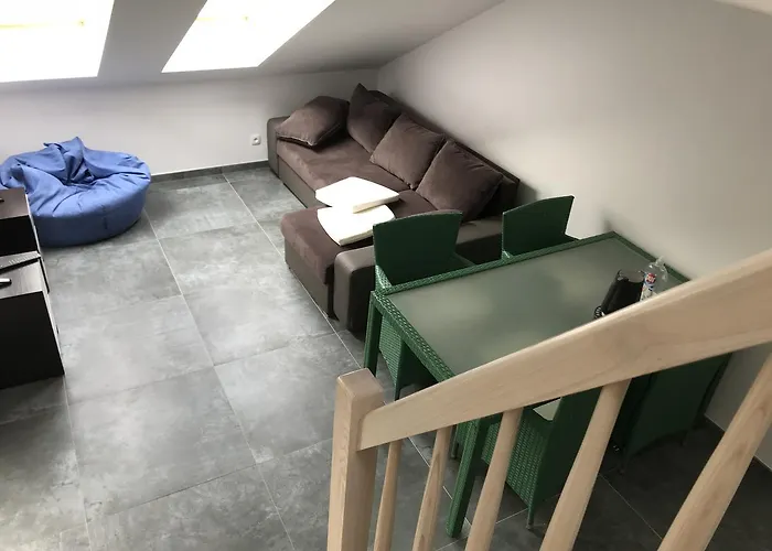 Apartment Blue Mare Bb